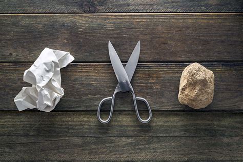 Cómo ganar al piedra papel o tijera Mentes Curiosas