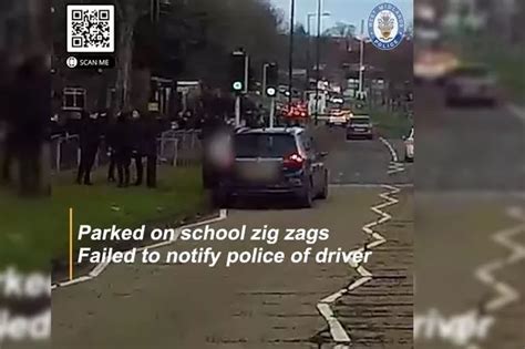 Police Show Bad Driving Dashcams Which Led To Fines And Points