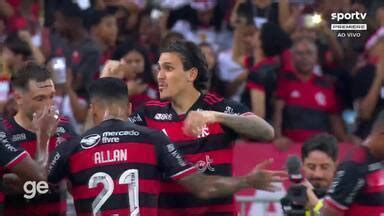 Assistir Tempo Real Aos Min Do Tempo Gol Do Flamengo Pedro