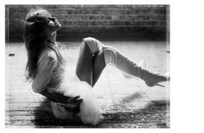 Abbey Lee Kershaw Nude By Greg Kadel For Muse 20 AZNude