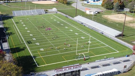 Manheim Central School District Field Replacement | A-Turf Synthetic ...