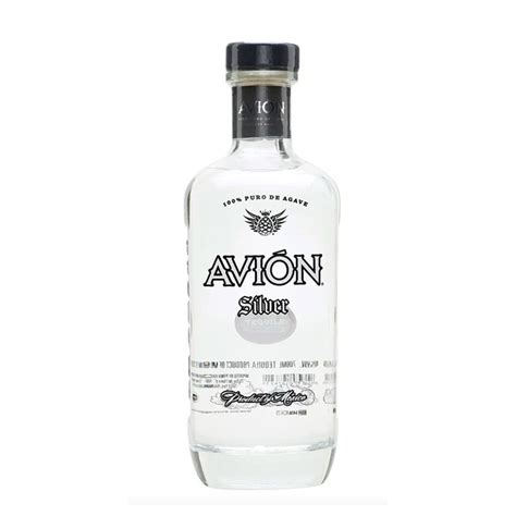 Avion Silver Tequila 75cl