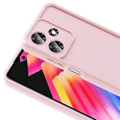 İnfinix Hot İ Kılıf Kamera Korumalı Zore Ananas Kapak Hot İ Zore