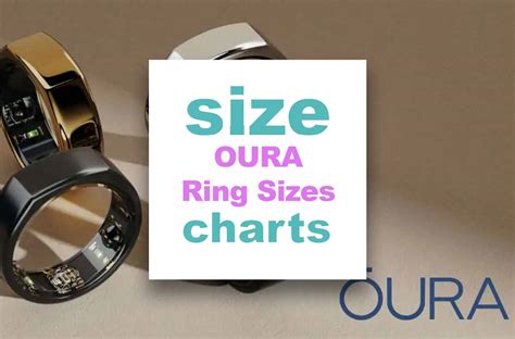 Oura Ring Sizing : How big are Oura Rings?