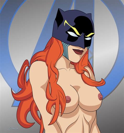 Hellcat Nude Image Hellcat Erotic Art Luscious Hentai Manga Porn