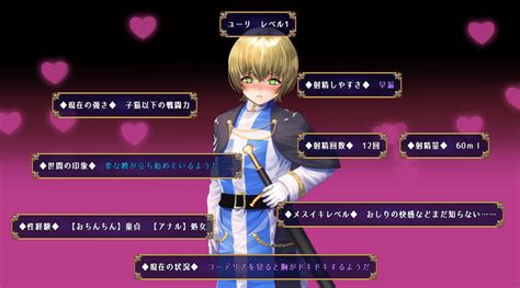 【体格差おねショタrpg】聖騎士様とサキュバス従者【逆レ プbf】 攻略・感想レビュー 同人ゲーム攻略レビュー大辞典