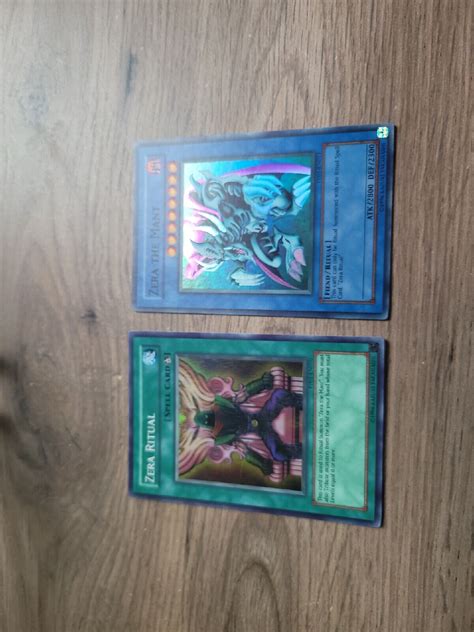 Yu Gi Oh Zera The Mant Pp En Zera Ritual Pp En Secret