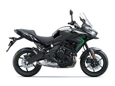 Motorrad Vergleich Kawasaki Versys 650 2025 Vs Kawasaki Versys 1100 2025