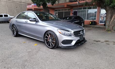 2016 Mercedes Benz C300 4matic Km021167 Khaleel S Motorsports