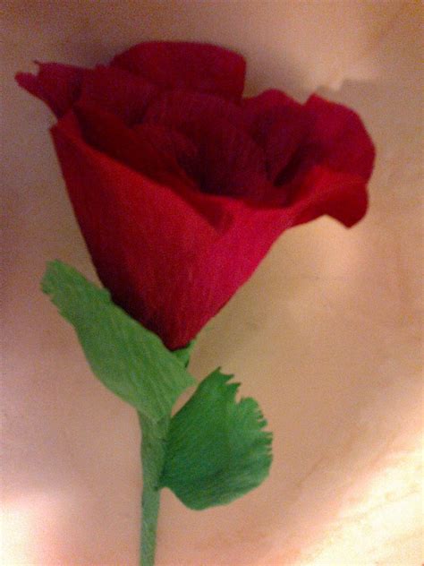 Desi`s Art: Рози от креп хартия / Roses