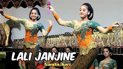 Lali Janjine Nanda Sari Sinden Cantik Campursari Limbukan Ki Sun