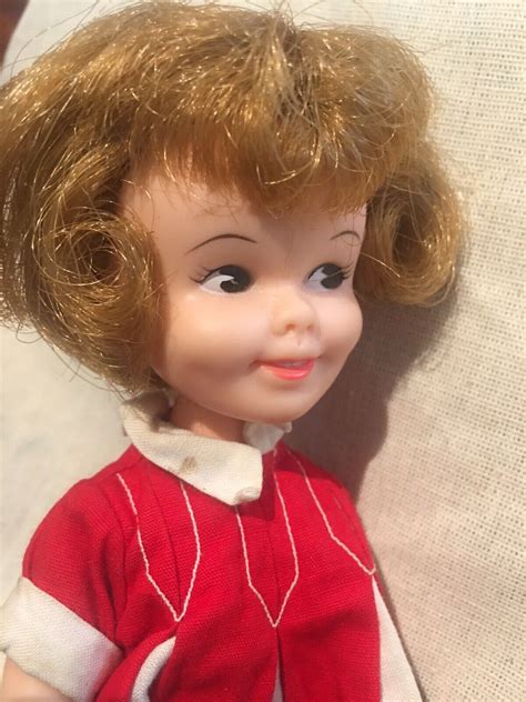 Vintage Penny Brite Doll Deluxe Doll Reading Corp Elizabeth