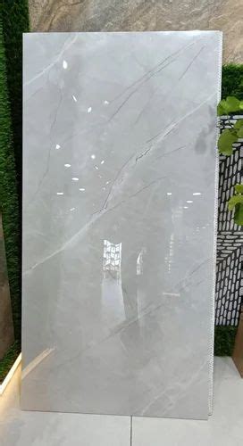 Polished Grey Ceramic Wall Tile Size 1x2 Feet 300x600 Mm At Rs 63 Sq