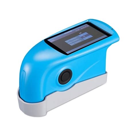 0 200 GU Digital Gloss Meter 60 Degree ATO