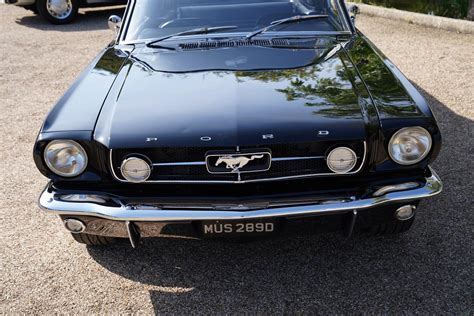 Ford Mustang Rhd Fastback Fully Restored Muscle Car