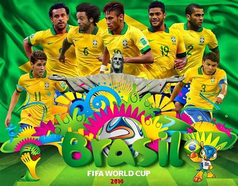 Brazil Soccer Brazil National Football Team Hd Wallpaper Pxfuel