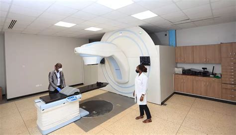 Uganda Cancer Institute Uci Healthcare Outlook Magazine