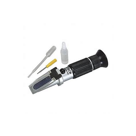 Battery Coolant Refractometer 50 To 0 C