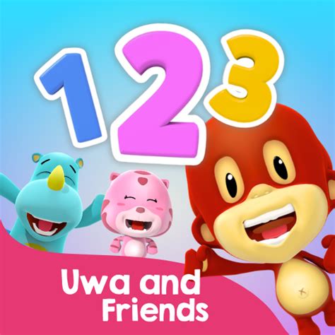 Belajar Angka Uwa Friends Apps On Google Play