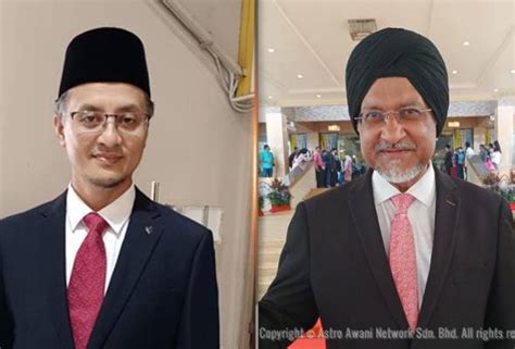 Pulau Pinang Mohammad Abdul Hamid Dilantik TKM I Jagdeep Singh Deo