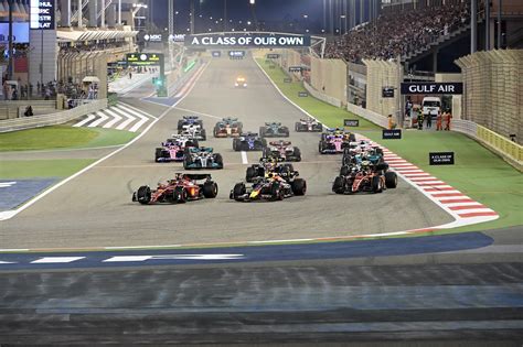 Bic To Host F1 Pre Season Testing A Week Ahead Of 2023 Season Opening