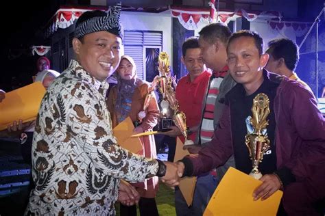 Kecamatan Jatiluhur Gelar Hut Ri Dan Hari Jadi Purwakarta Sebulan Penuh