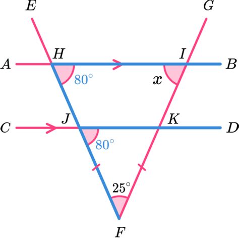 Angles Gcse Maths Steps Examples And Worksheet