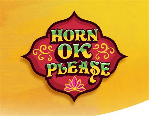 Horn OK Please :: Behance