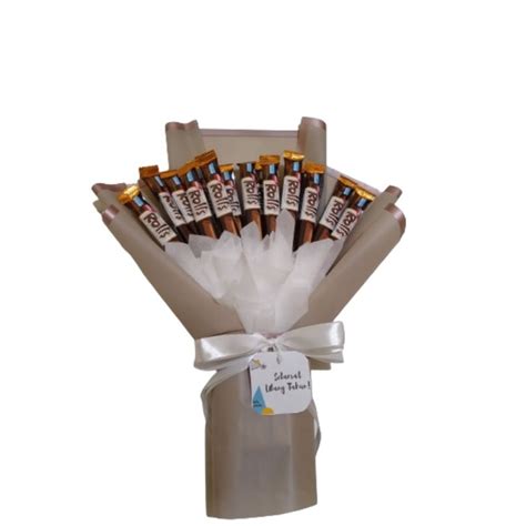 Jual Bucket Chocolatos Buket Chocolatos Roll Buket Isi Snack