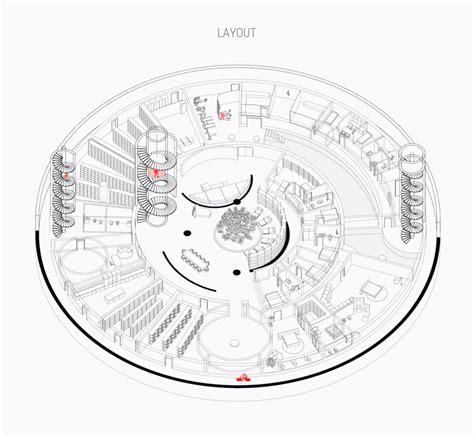 futuristic home layout | Interior Design Ideas