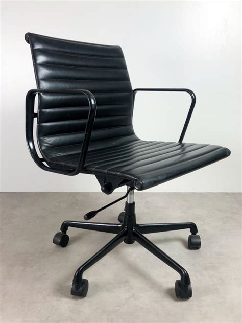 Charles Eames Ray Eames ICF Office Chair Alluminium Catawiki