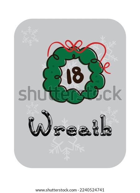 Merry Christmas Corporate Holiday Cards Flyers Stock Vector (Royalty ...