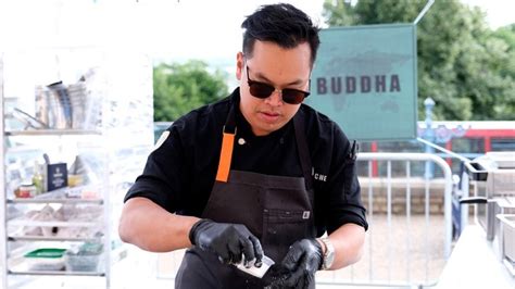 Buddha Lo Told Us All About The Hometown Pressure Of Top Chef Season