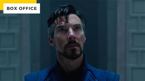 Box Office France Doctor Strange 2 Passe Le Cap Des 2 Millions D