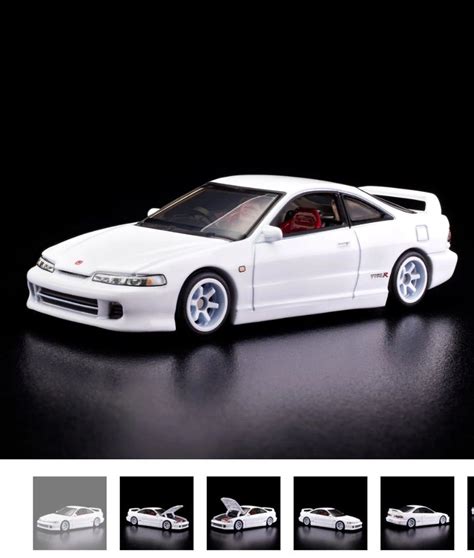 Hotwheels RLC Honda Integra Type R Hobbies Toys Toys Games On