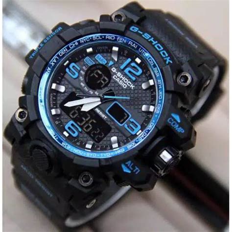 Jual Jam Tangan G Shock Casio Gwg Jam Tangan Tali Rubber Best