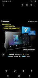 Jual Pioneer Head Unit Dmh Z F Bt Inch Di Lapak Palapa Sakti