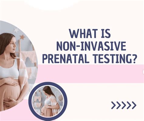 What Is Non Invasive Prenatal Testing North Scottsdale Women S