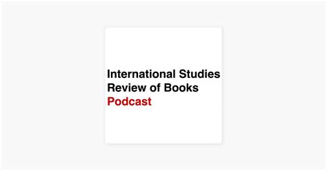 ‎isr Podcast Apple Podcastste