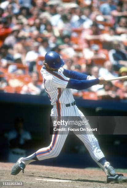 New York Mets Dave Kingman Photos And Premium High Res Pictures Getty