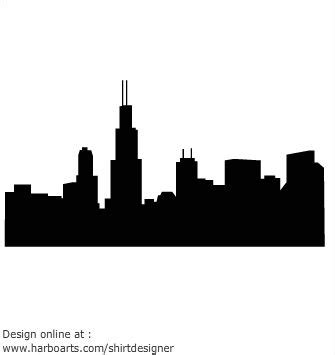 Kansas city skyline svg - teenherof