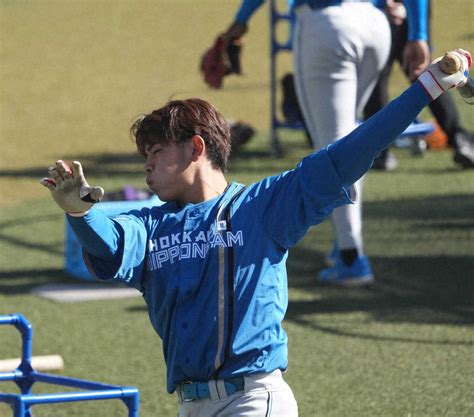 日本ハム・野村 開幕3連戦任せろ！“ロッテキラー”発揮する― スポニチ Sponichi Annex 野球