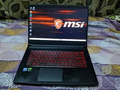 Msi Gf63 Thin Gaming Laptop Review Review And Buyers Guide