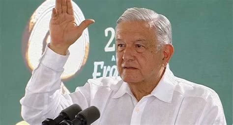 Amlo Rectifica Y Rechaza Acuerdo De Paz Con Criminales Para Evitar Más