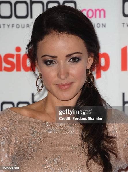 Karen Hassan Attends The Inside Soap Awards At One Marylebone On News Photo Getty Images