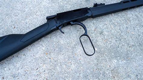 [Review] Rossi Rio Bravo | A 22LR Lever Action under $300?