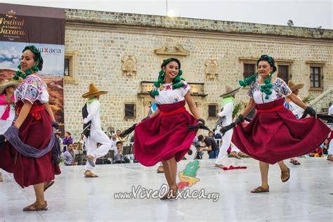 Valles Centrales Danzas Y Bailes Patronales De Los Valles Centrales