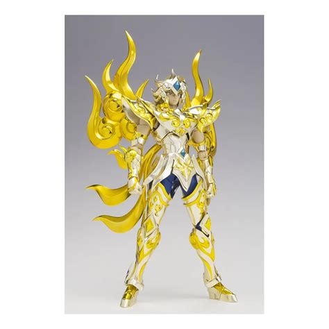 Myth Cloth Ex Soul Of Gold Leo Aiolia God Cloth Saint Seiya