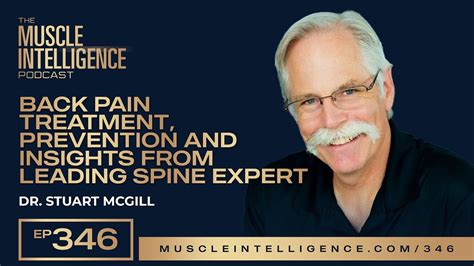 Back Pain Treatment Prevention And Insights From Leading Spine Expert