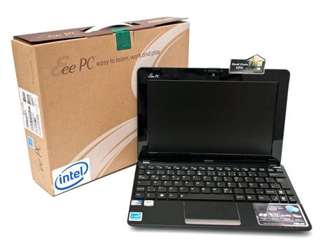 Asus Eee PC 1015PN Netbook High Performance Specifications Review